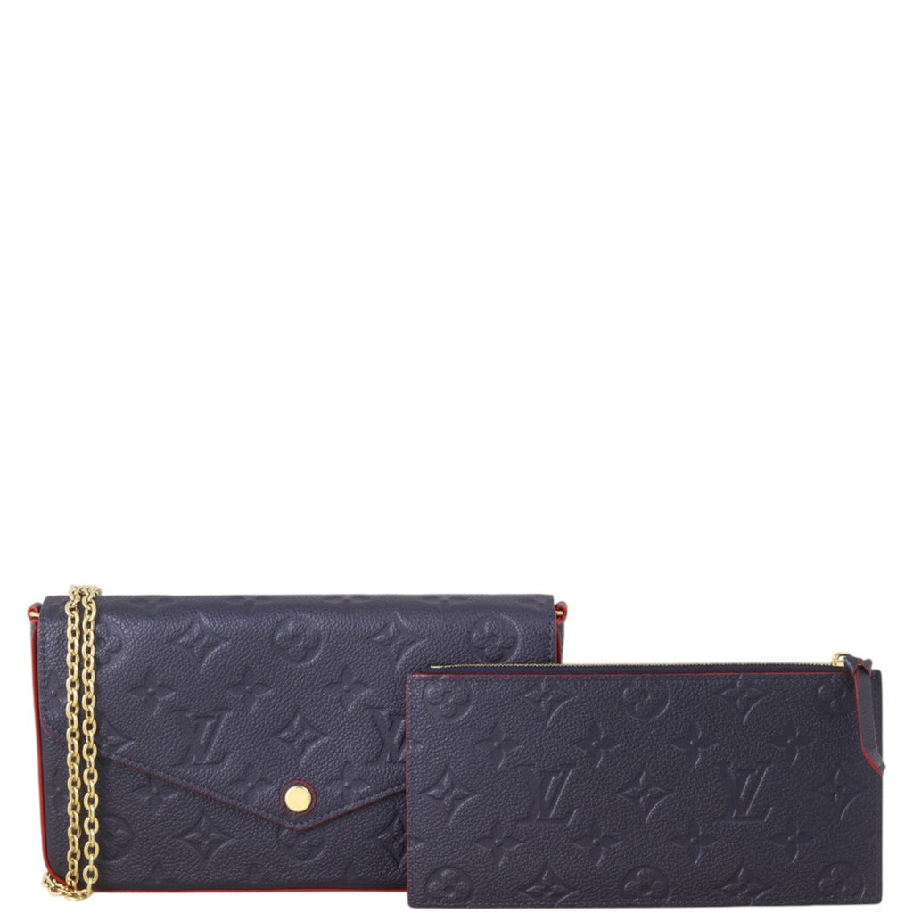 Louis Vuitton Pochette Felicie Monogram Empreinte