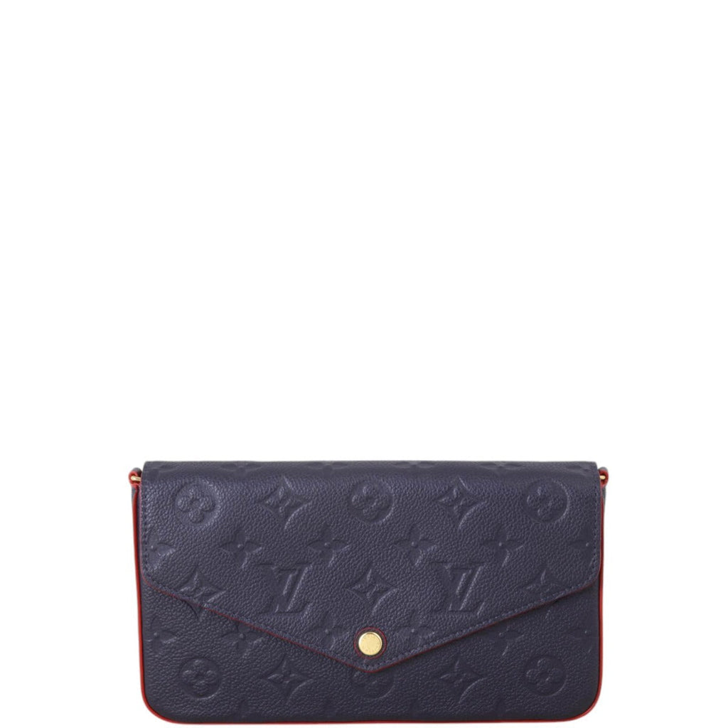 Louis Vuitton Pochette Felicie Monogram Empreinte