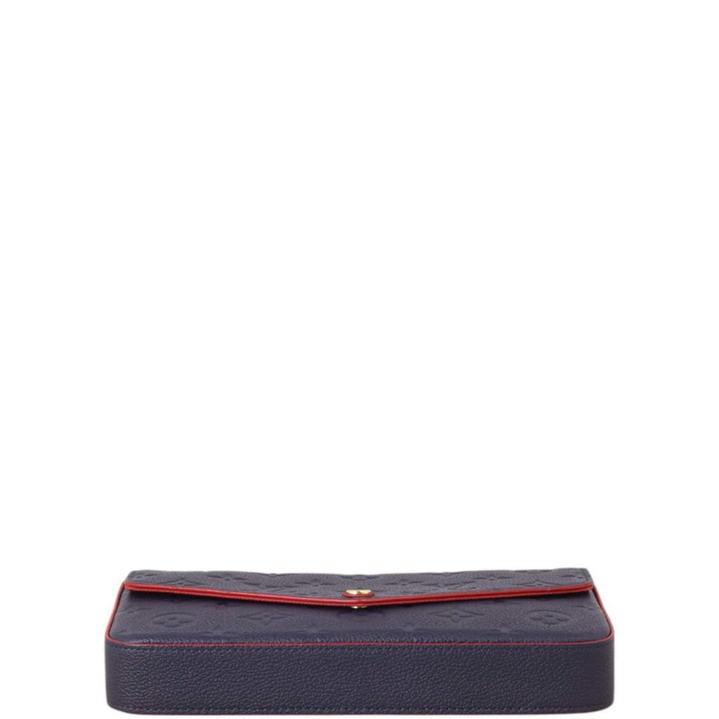 Louis Vuitton Pochette Felicie Monogram Empreinte