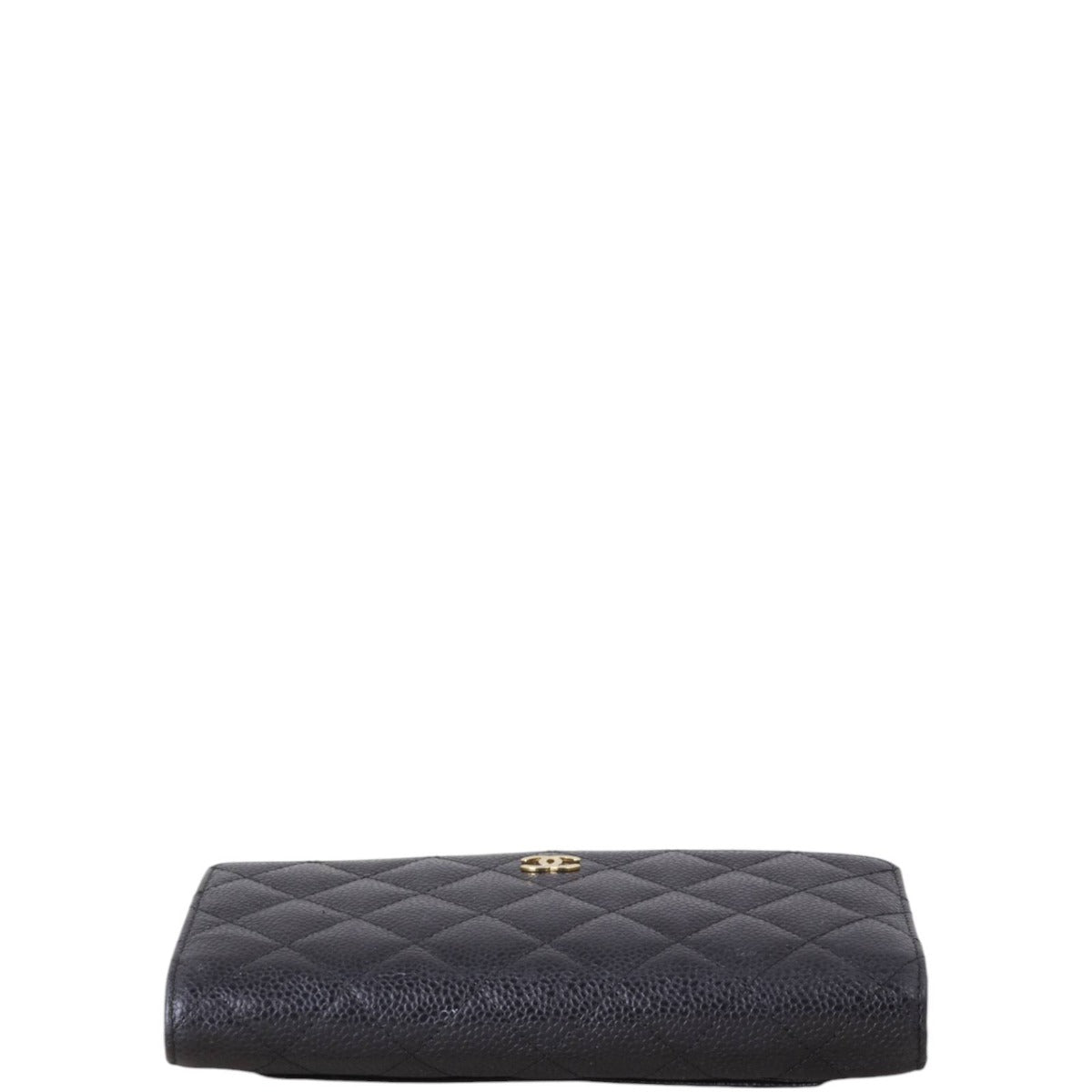 Chanel Classic CC Yen Wallet
