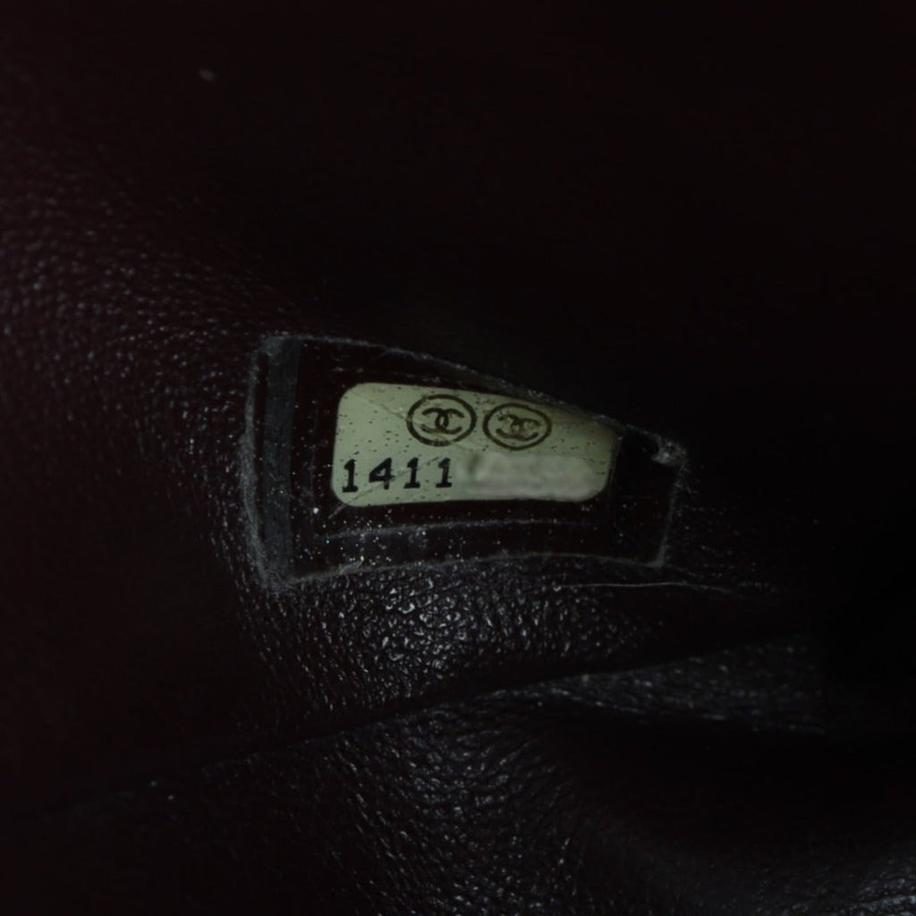 Chanel Classic Single Flap Maxi Lambskin