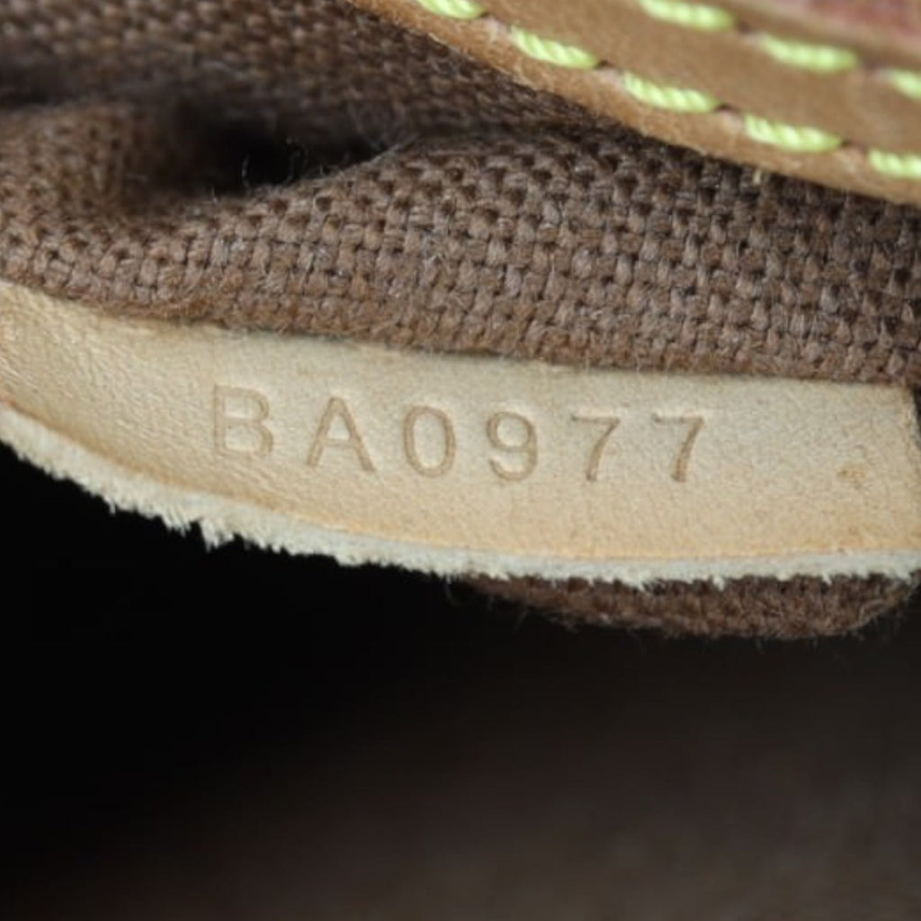 Louis Vuitton Alma PM Monogram