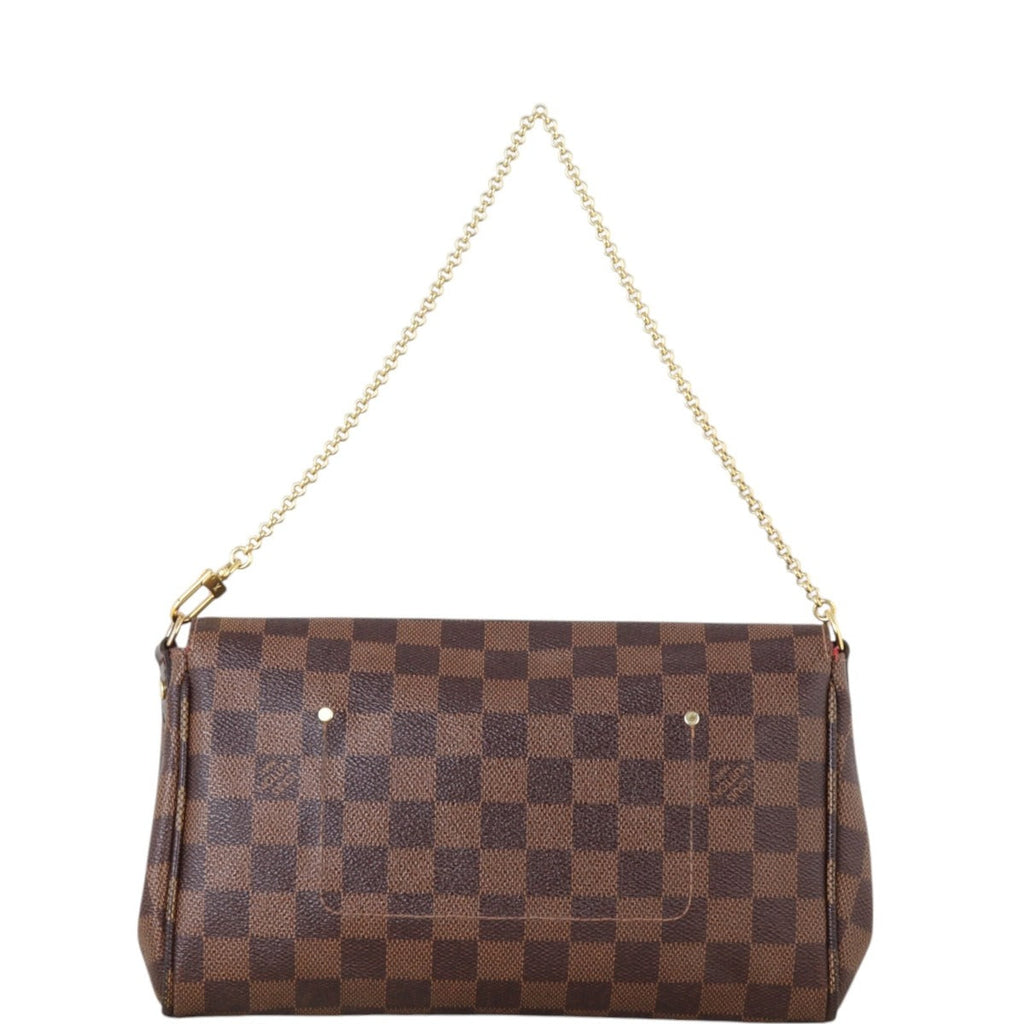 Louis Vuitton Favorite MM Damier Ebene