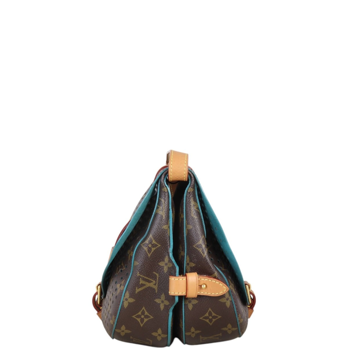 Louis Vuitton Saumur 30 Perforated Monogram