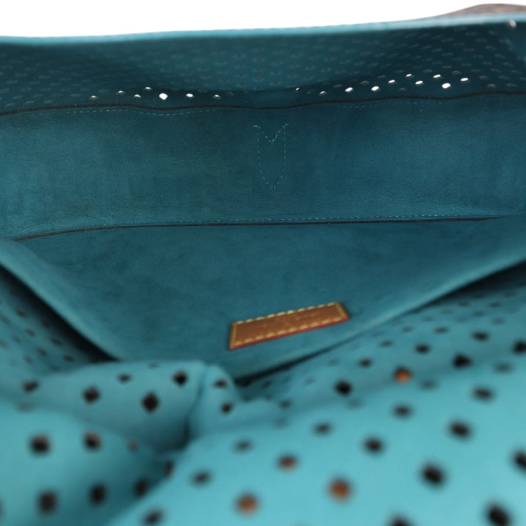 Louis Vuitton Saumur 30 Perforated Monogram
