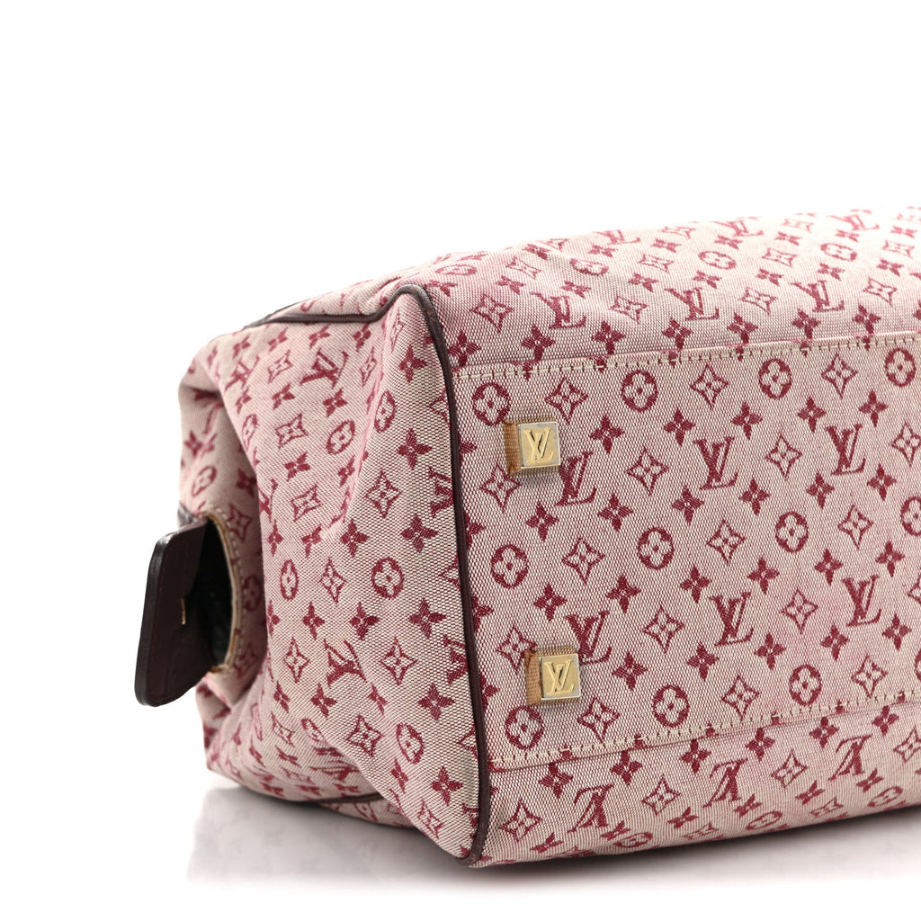 Mini Monogram Josephine PM Cherry