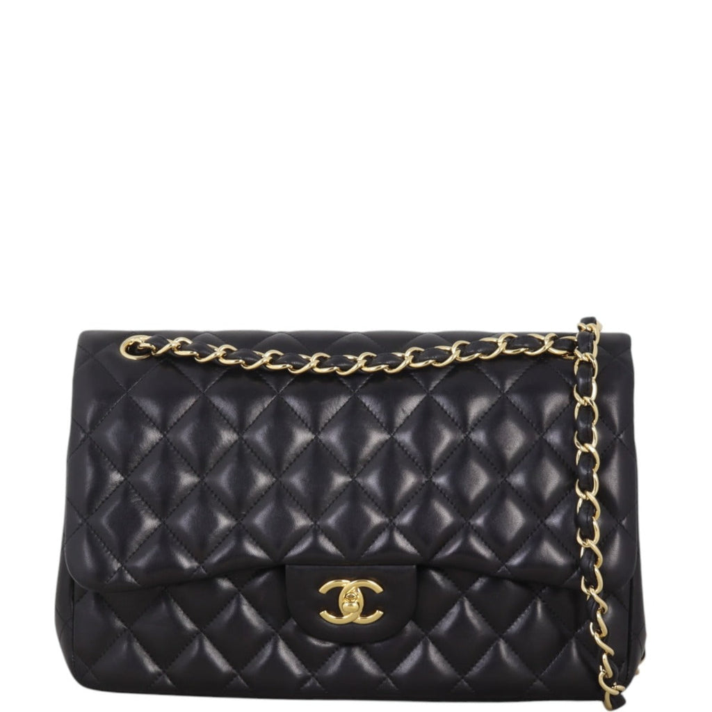Chanel Classic Double Flap Jumbo