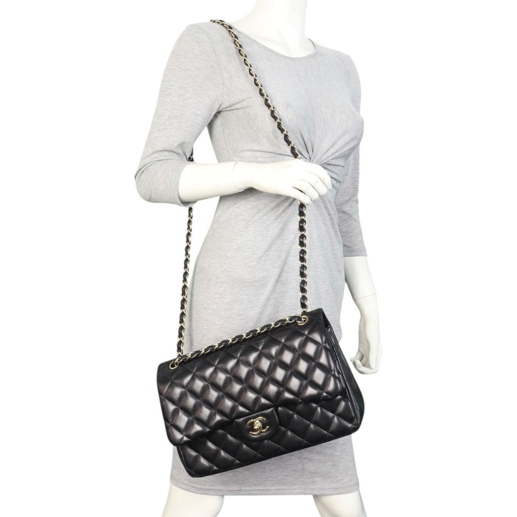 Chanel Classic Double Flap Jumbo