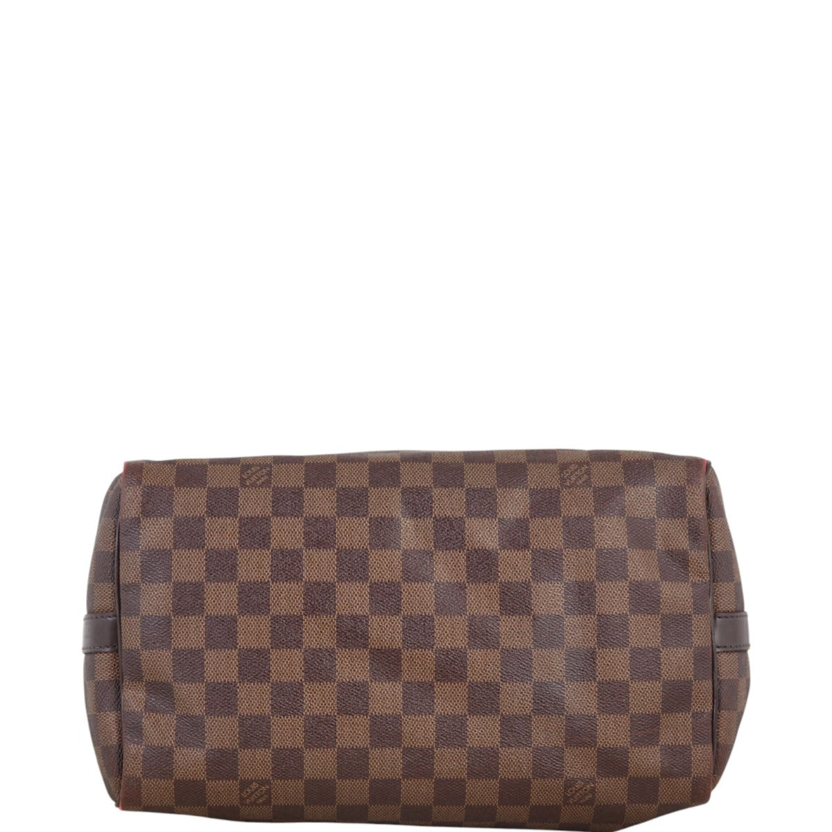 Louis Vuitton Speedy 30 Bandouliere Damier Ebene