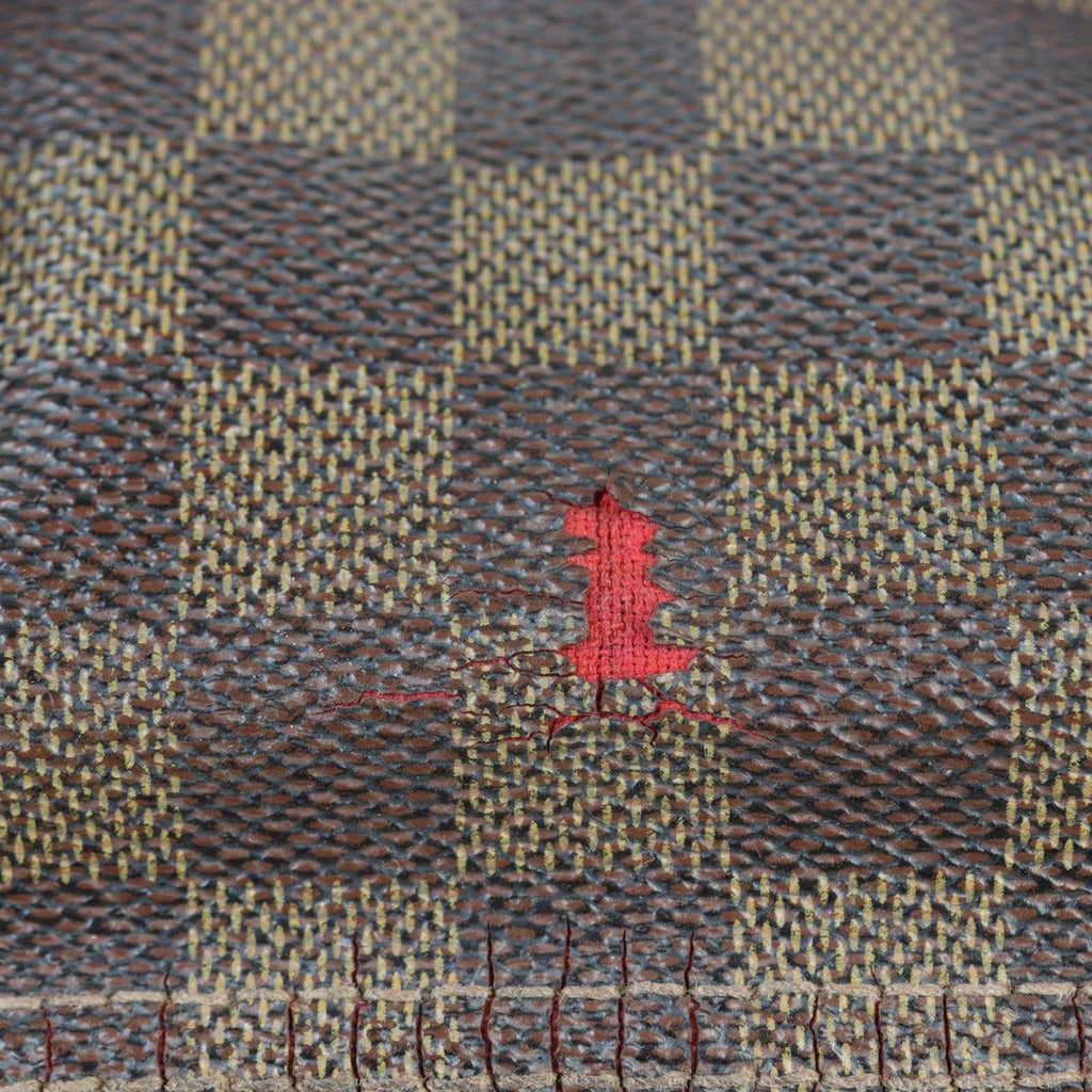 Louis Vuitton Speedy 30 Bandouliere Damier Ebene