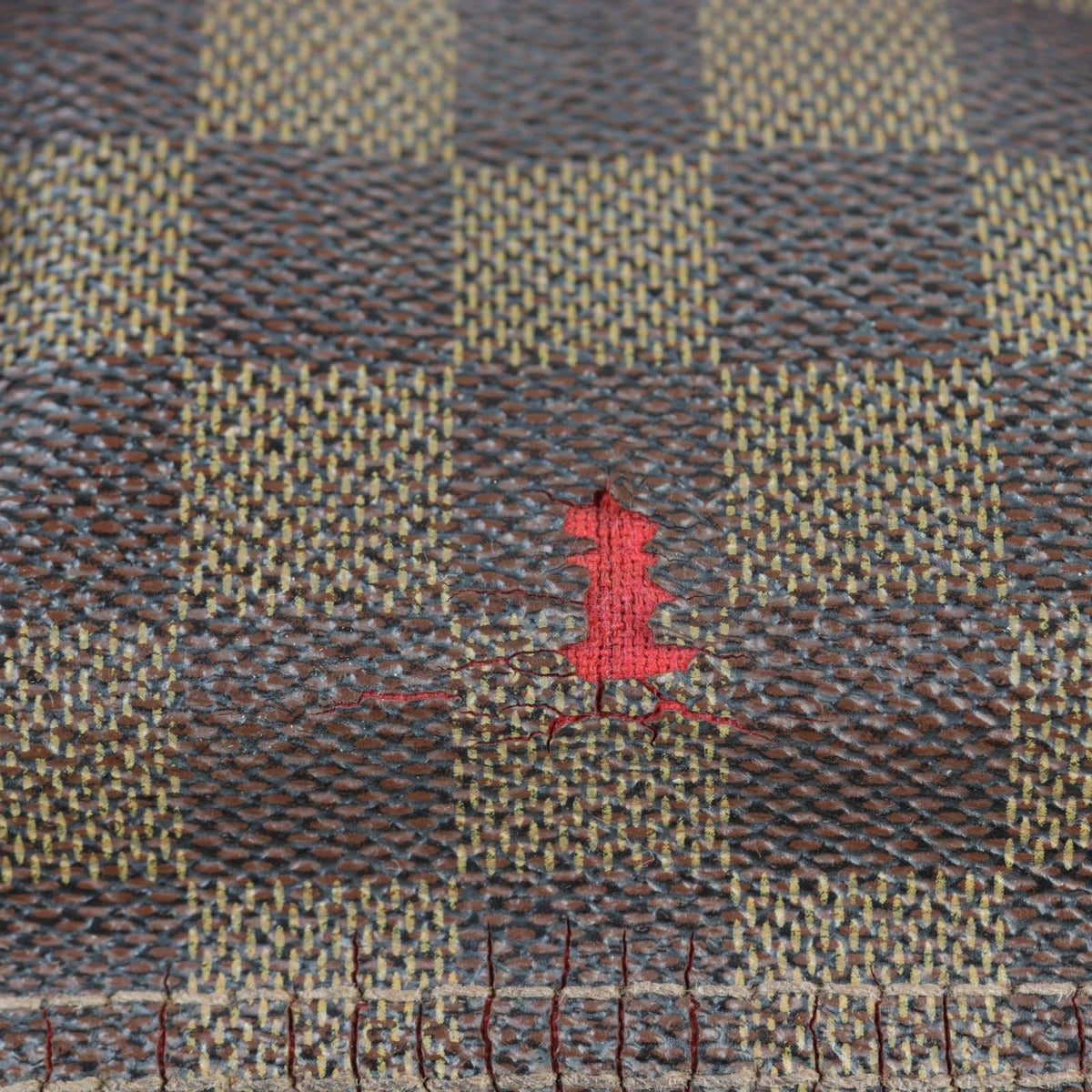 Louis Vuitton Speedy 30 Bandouliere Damier Ebene
