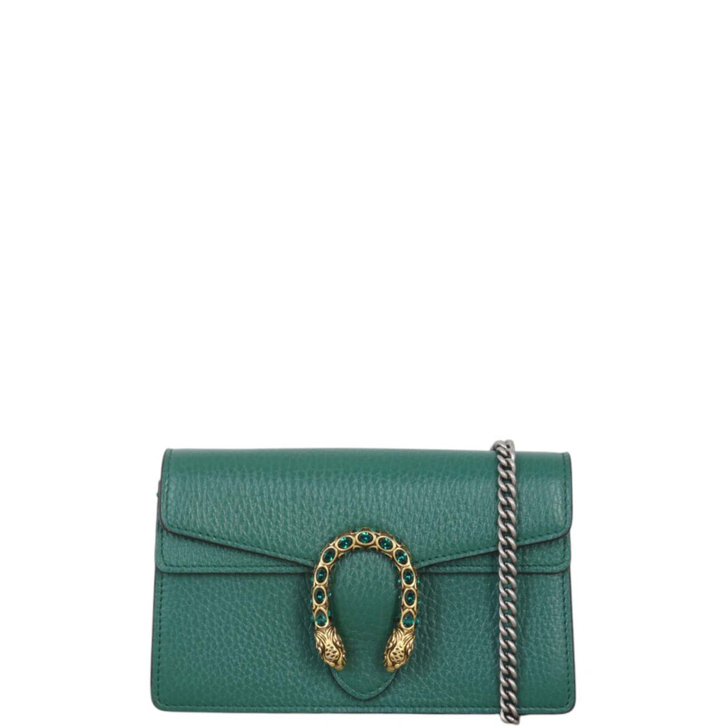 Gucci Dionysus Super Mini Chain Bag