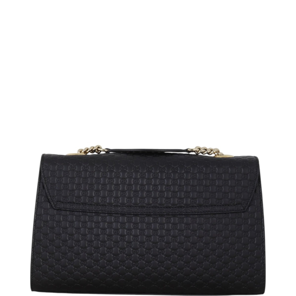 Gucci Emily Microguccissima Medium Chain Shoulder Bag