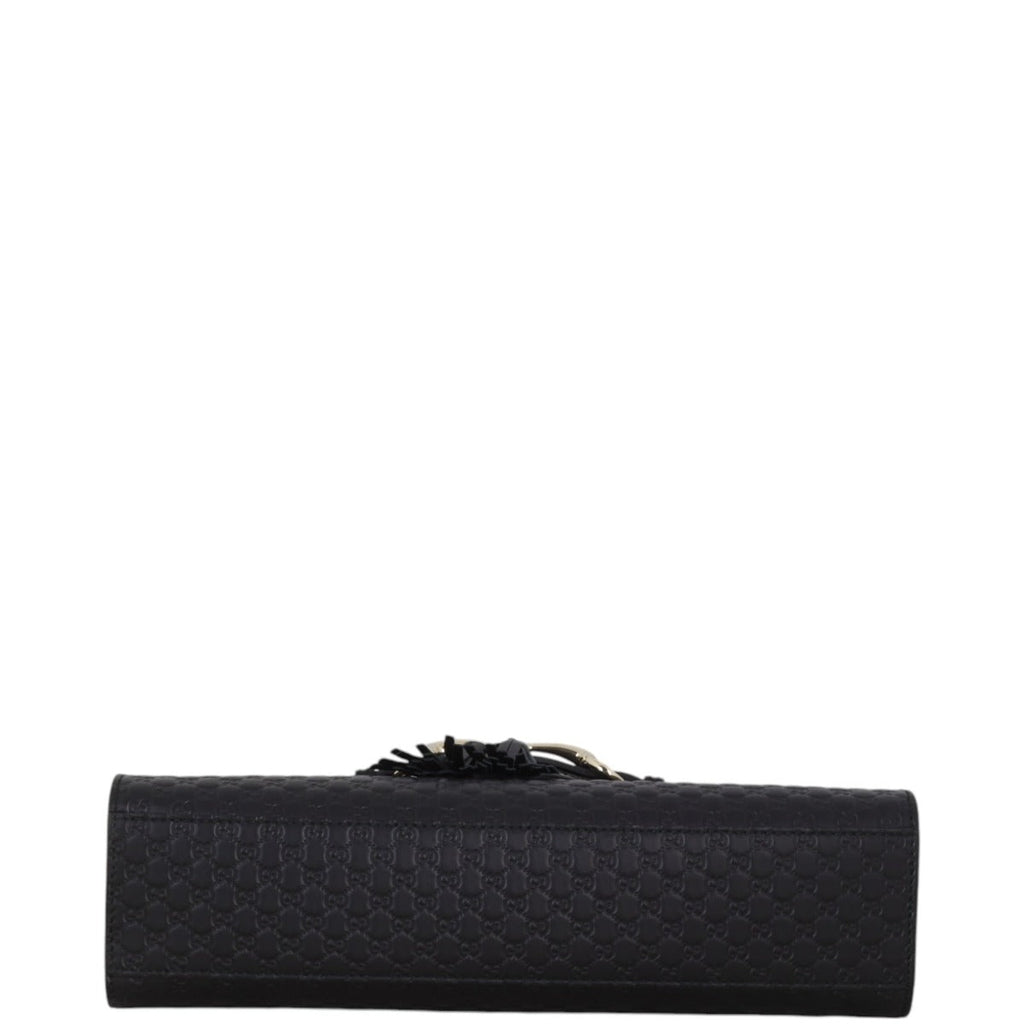 Gucci Emily Microguccissima Medium Chain Shoulder Bag