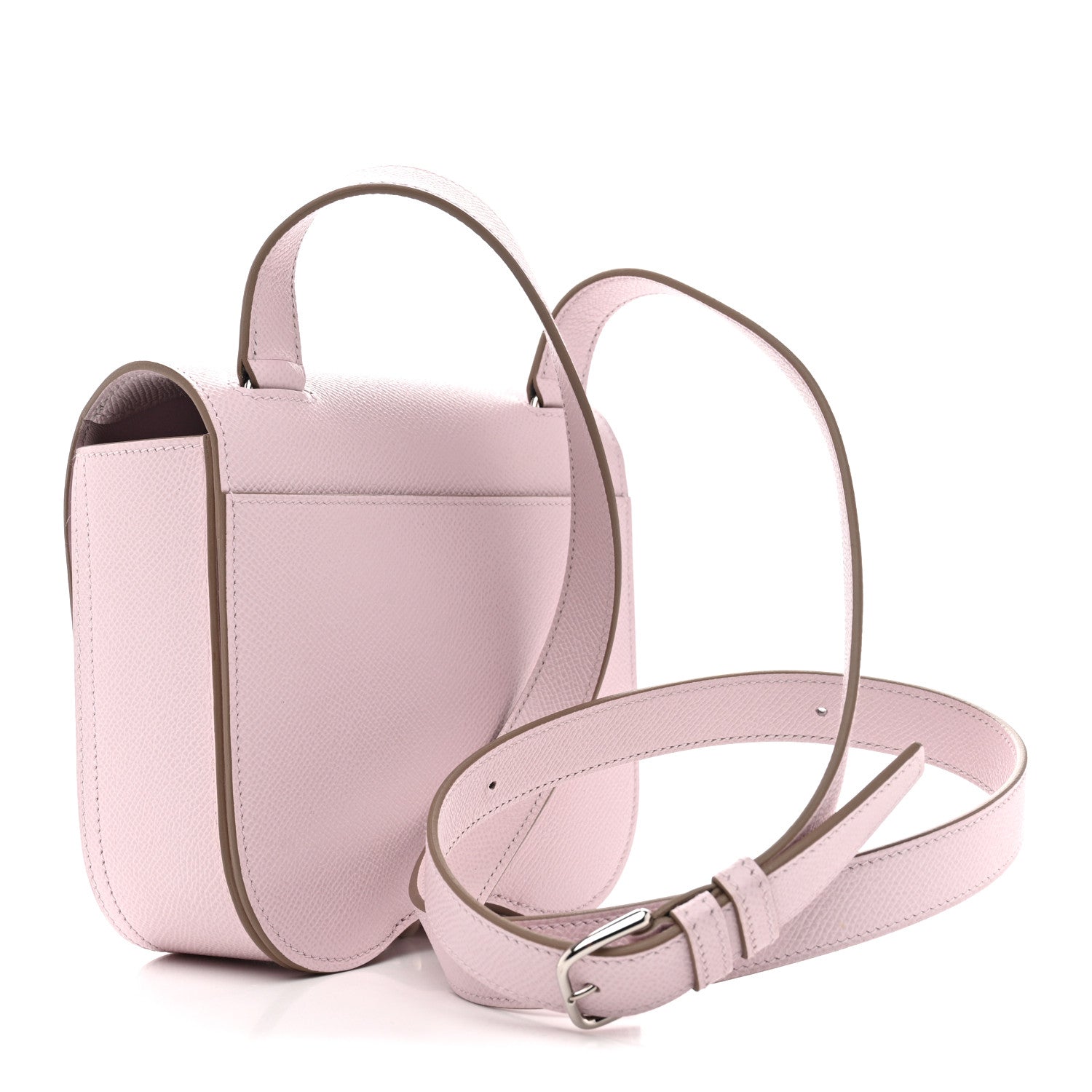 Epsom Mini Della Cavalleria Mauve Pale