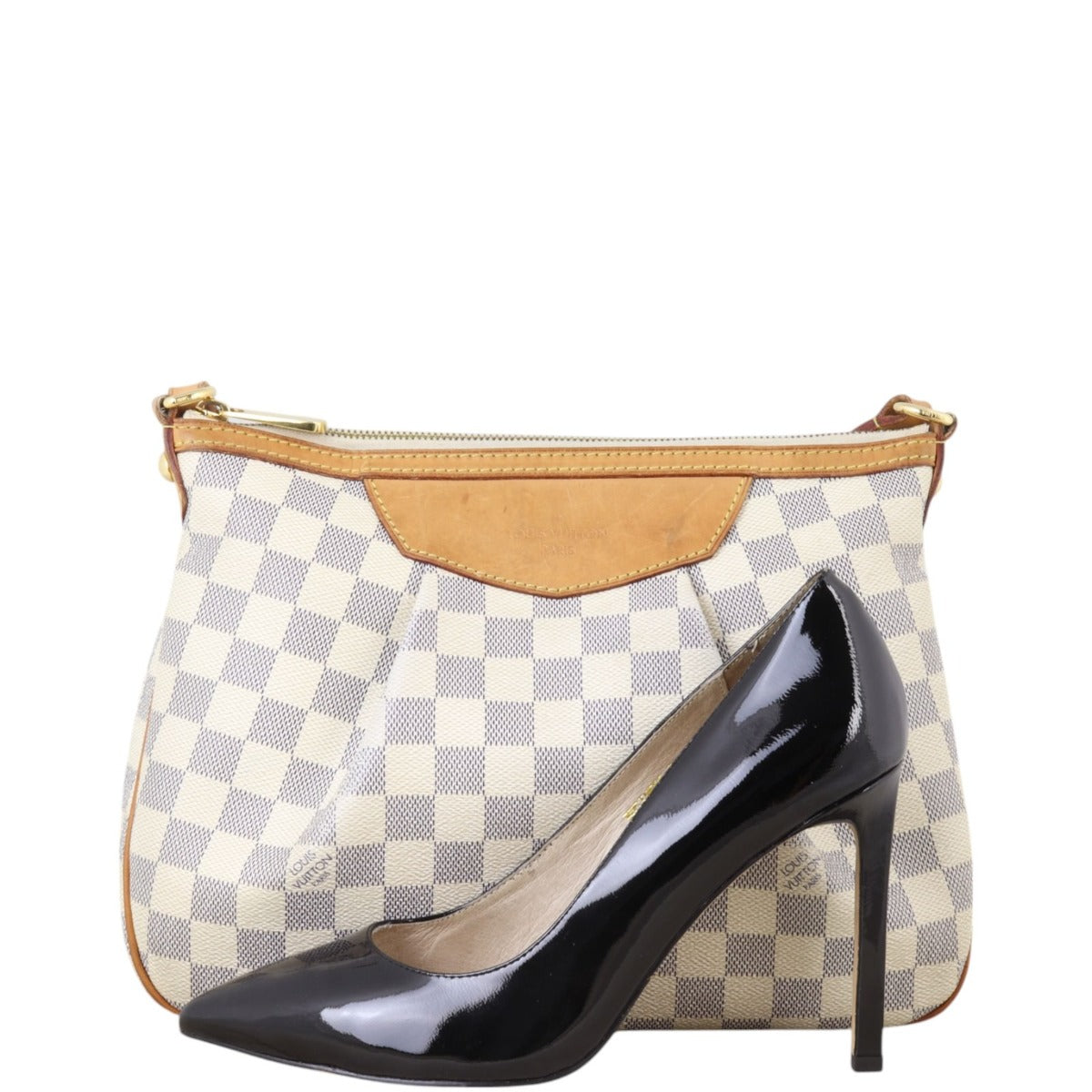 Louis Vuitton Siracusa PM Damier Azur