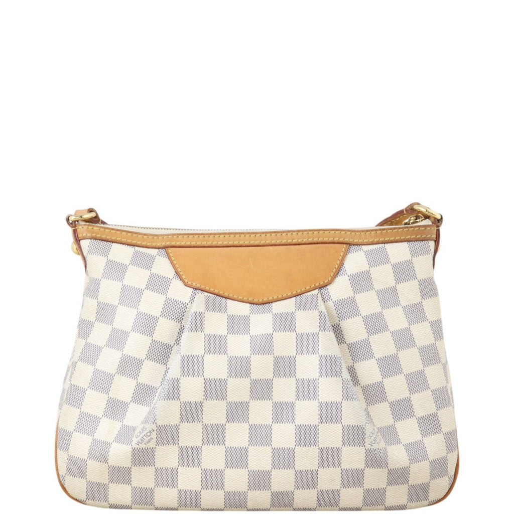 Louis Vuitton Siracusa PM Damier Azur