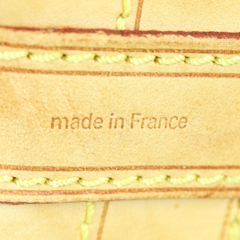 Louis Vuitton Noe Monogram
