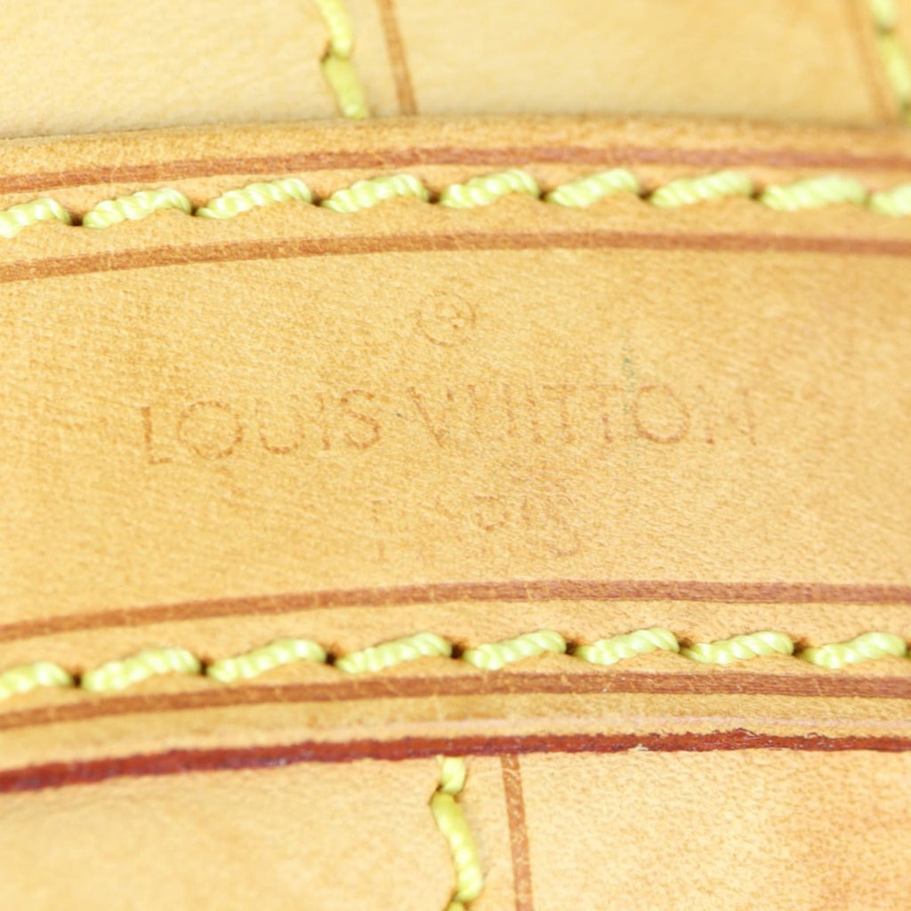 Louis Vuitton Noe Monogram