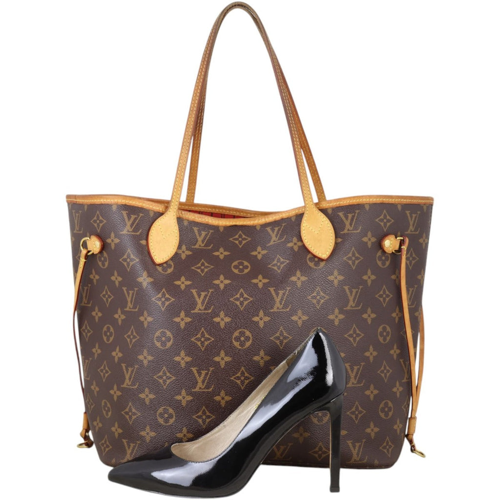 Louis Vuitton Neverfull MM Monogram
