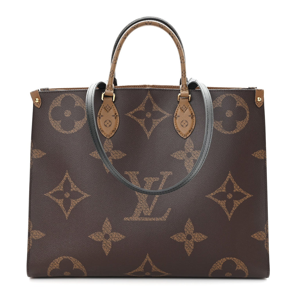 Reverse Monogram Giant Onthego GM
