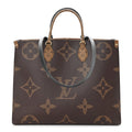 Reverse Monogram Giant Onthego GM