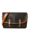 Monogram Sac Gibeciere GM