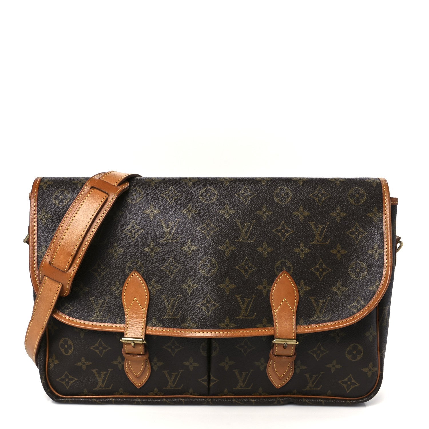 Monogram Sac Gibeciere GM