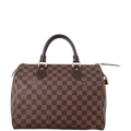 Louis Vuitton Speedy 30 Damier Ebene