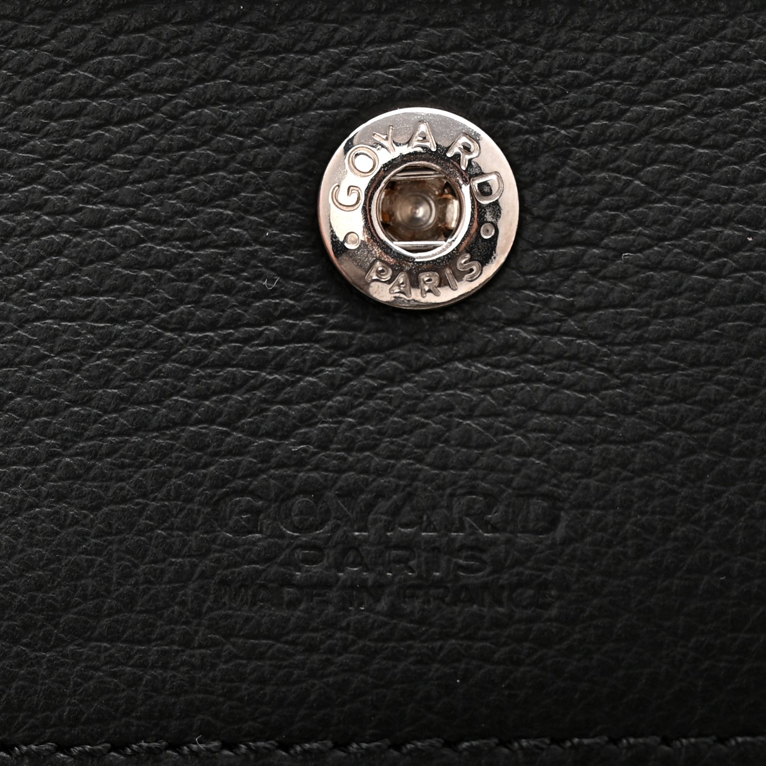 Goyardine Saint Louis GM Black