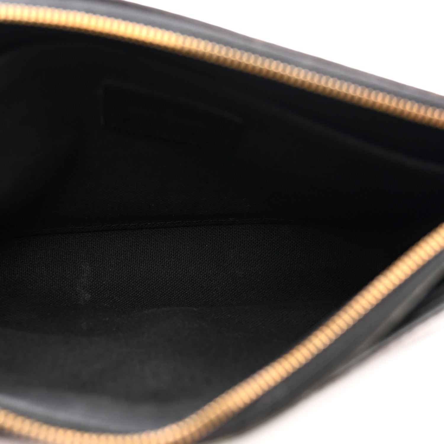 Monogram Pallas Clutch Black