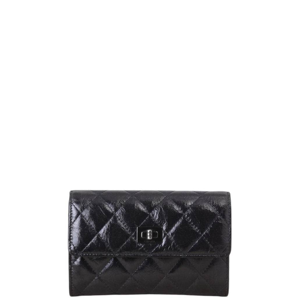 Chanel Reissue Small Wallet