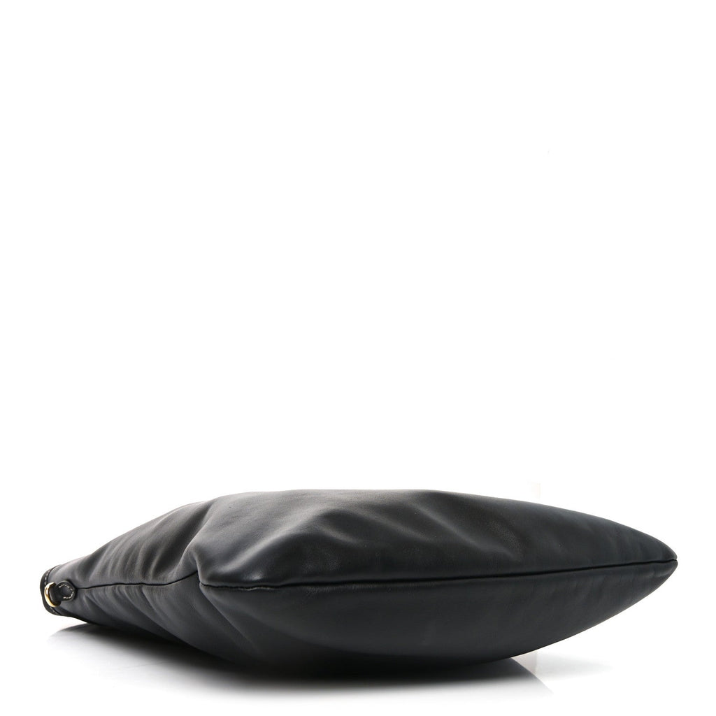 Nappa Ivy Bag Black