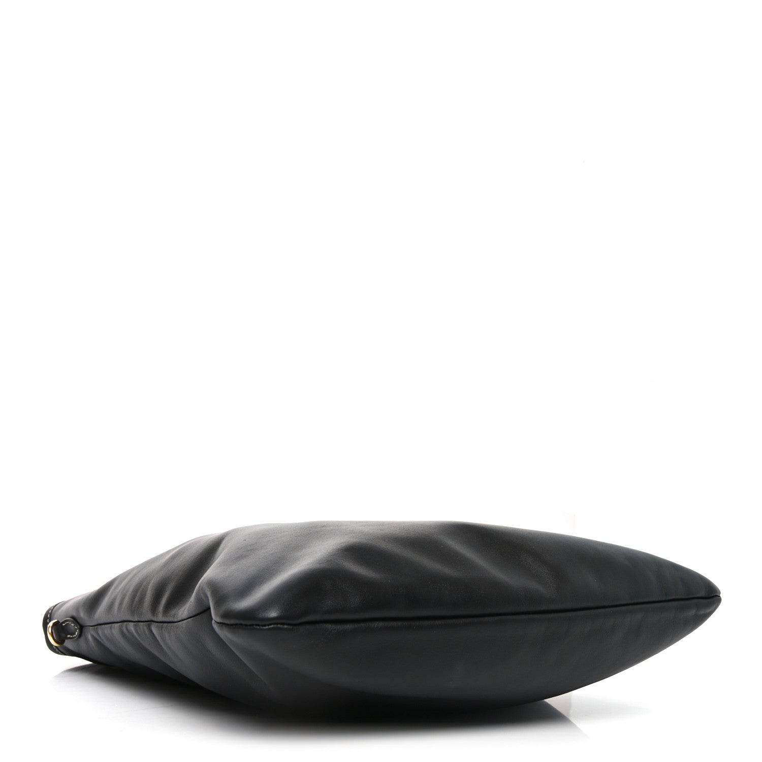 Nappa Ivy Bag Black