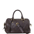 Louis Vuitton Speedy 25 Bandouliere Monogram Empreinte