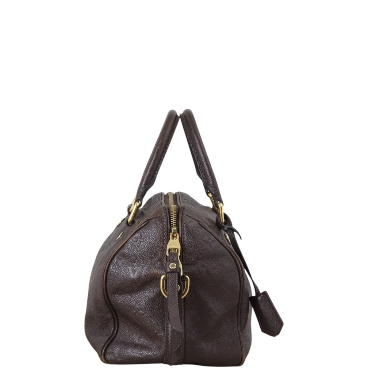 Louis Vuitton Speedy 25 Bandouliere Monogram Empreinte