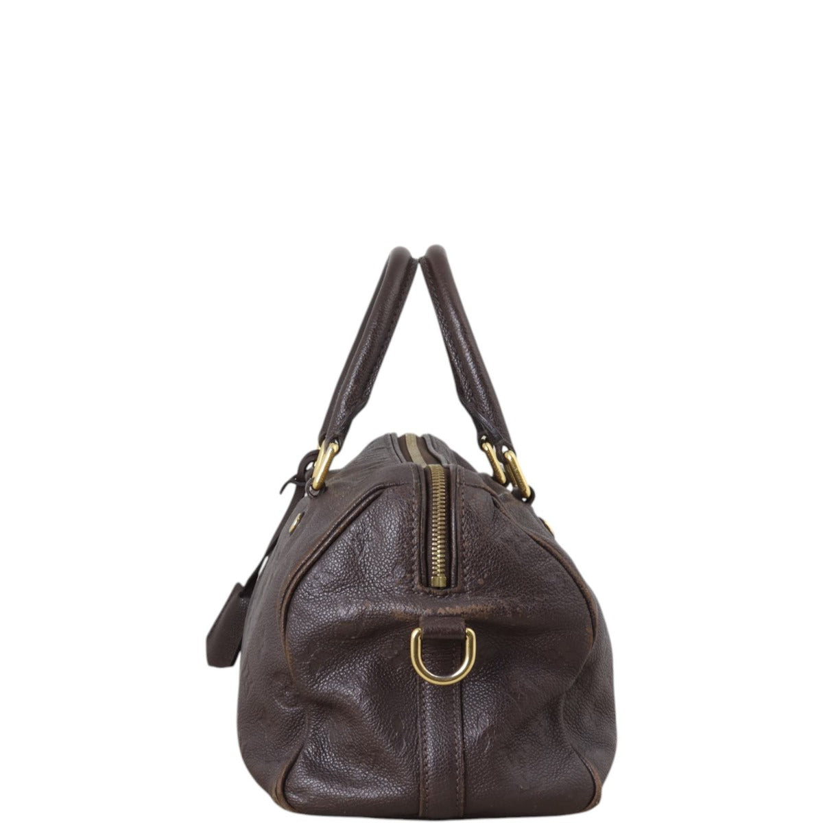 Louis Vuitton Speedy 25 Bandouliere Monogram Empreinte