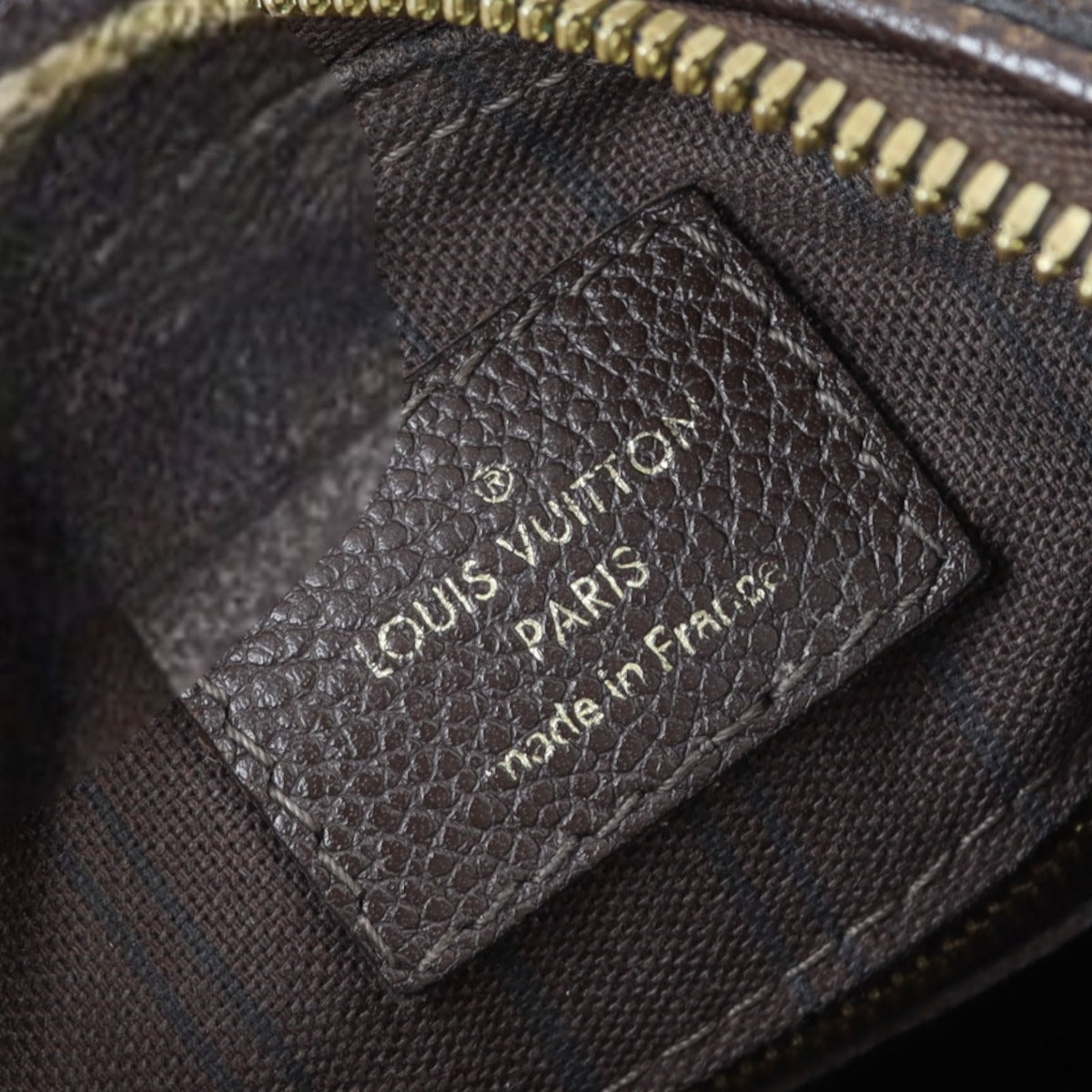 Louis Vuitton Speedy 25 Bandouliere Monogram Empreinte