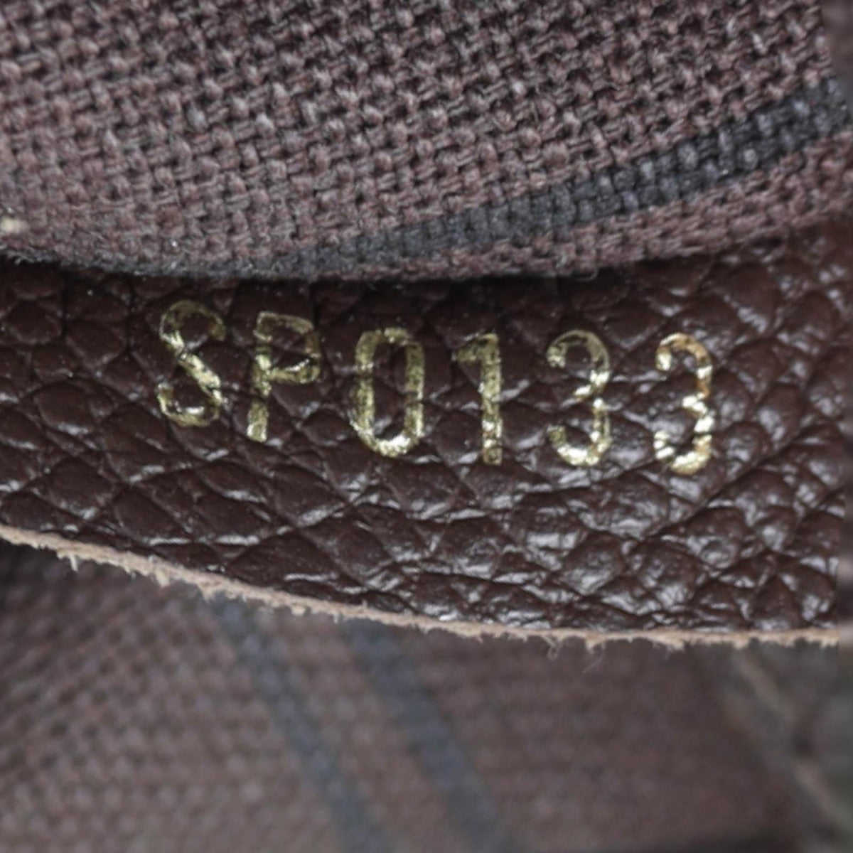 Louis Vuitton Speedy 25 Bandouliere Monogram Empreinte