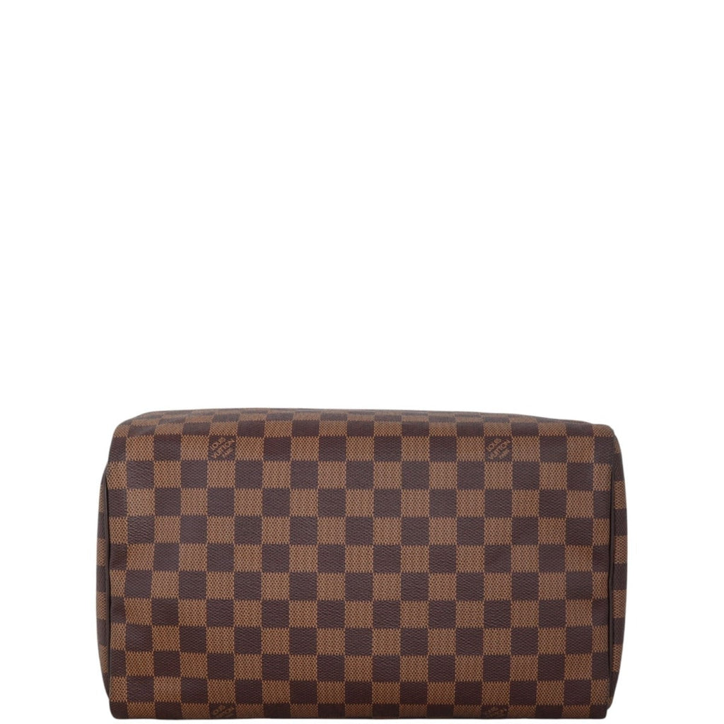 Louis Vuitton Speedy 30 Damier Ebene