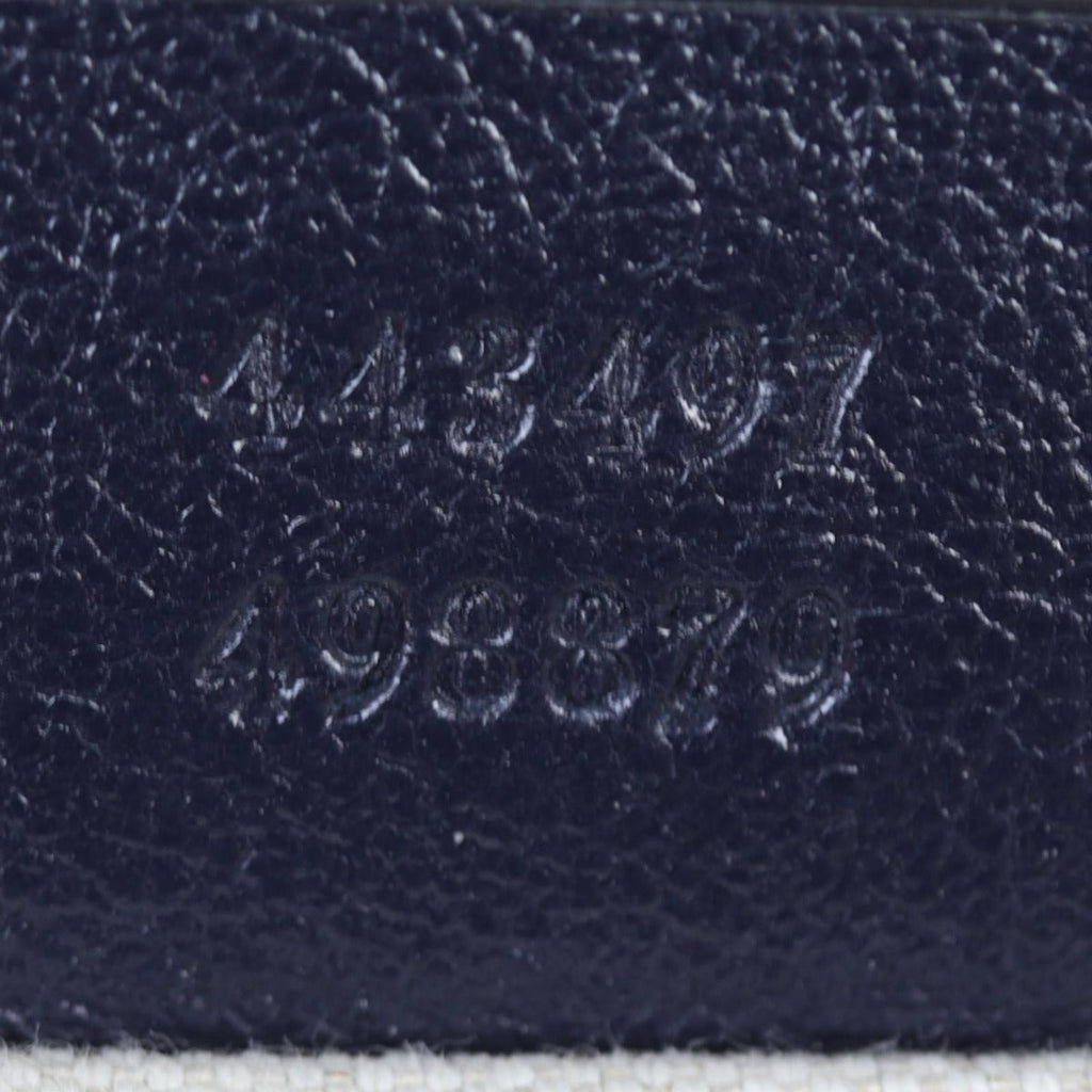 Gucci GG Canvas Marmont Diagonal Small Shoulder Bag