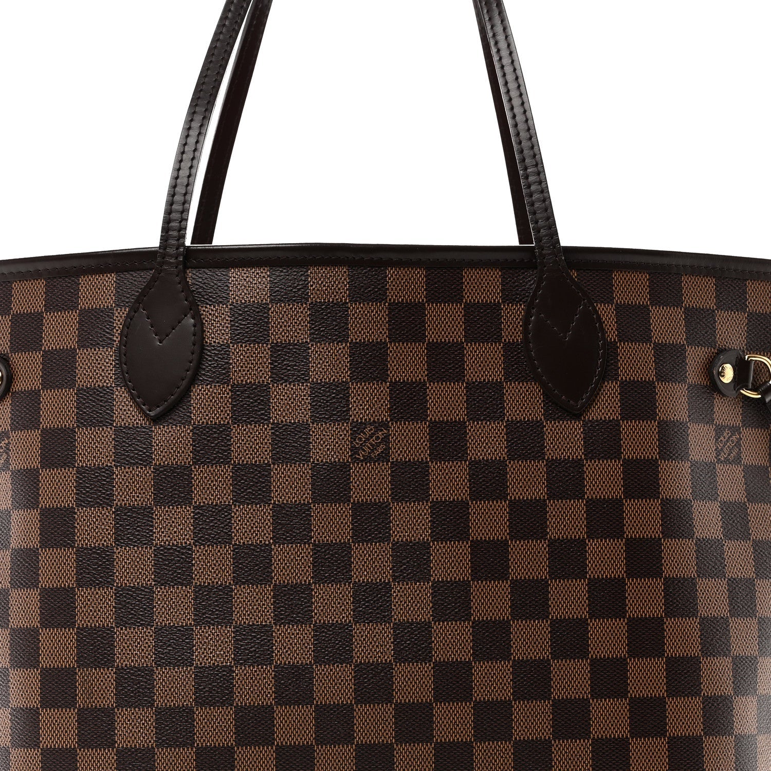 Damier Ebene Neo Neverfull MM