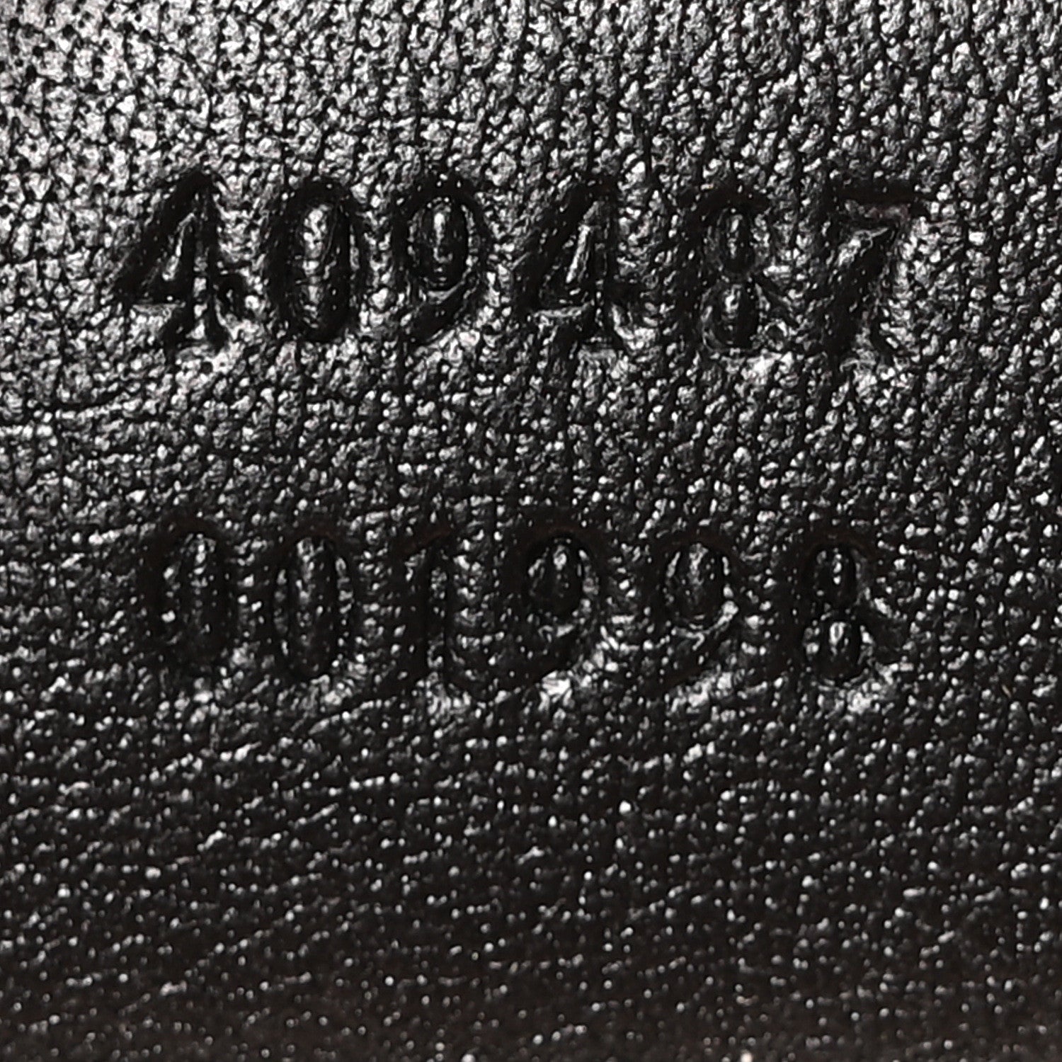 Guccissima Small Padlock Shoulder Bag Black
