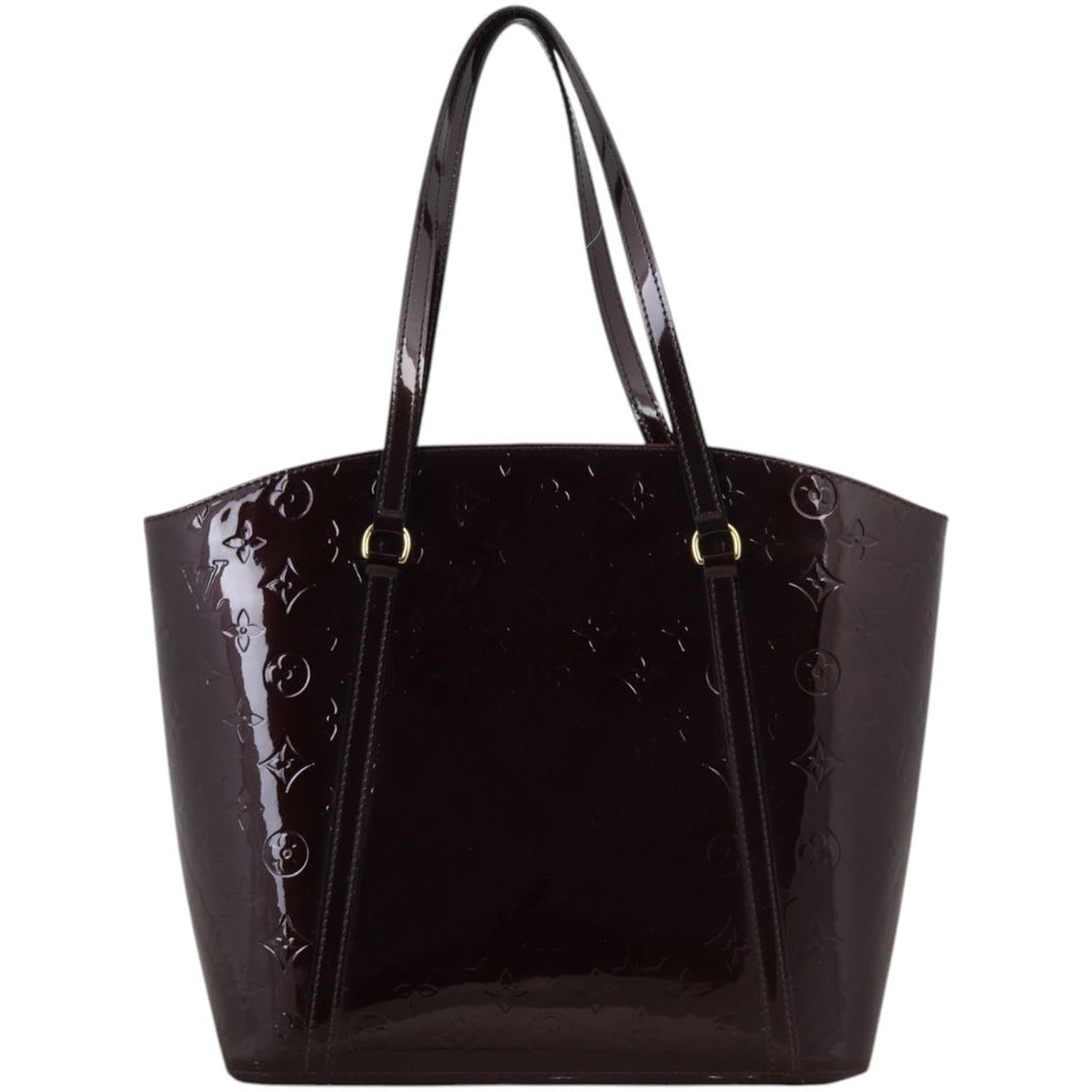 Louis Vuitton Avalon GM Monogram Vernis