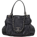 Chanel Coco Rider Flap Hobo Bag