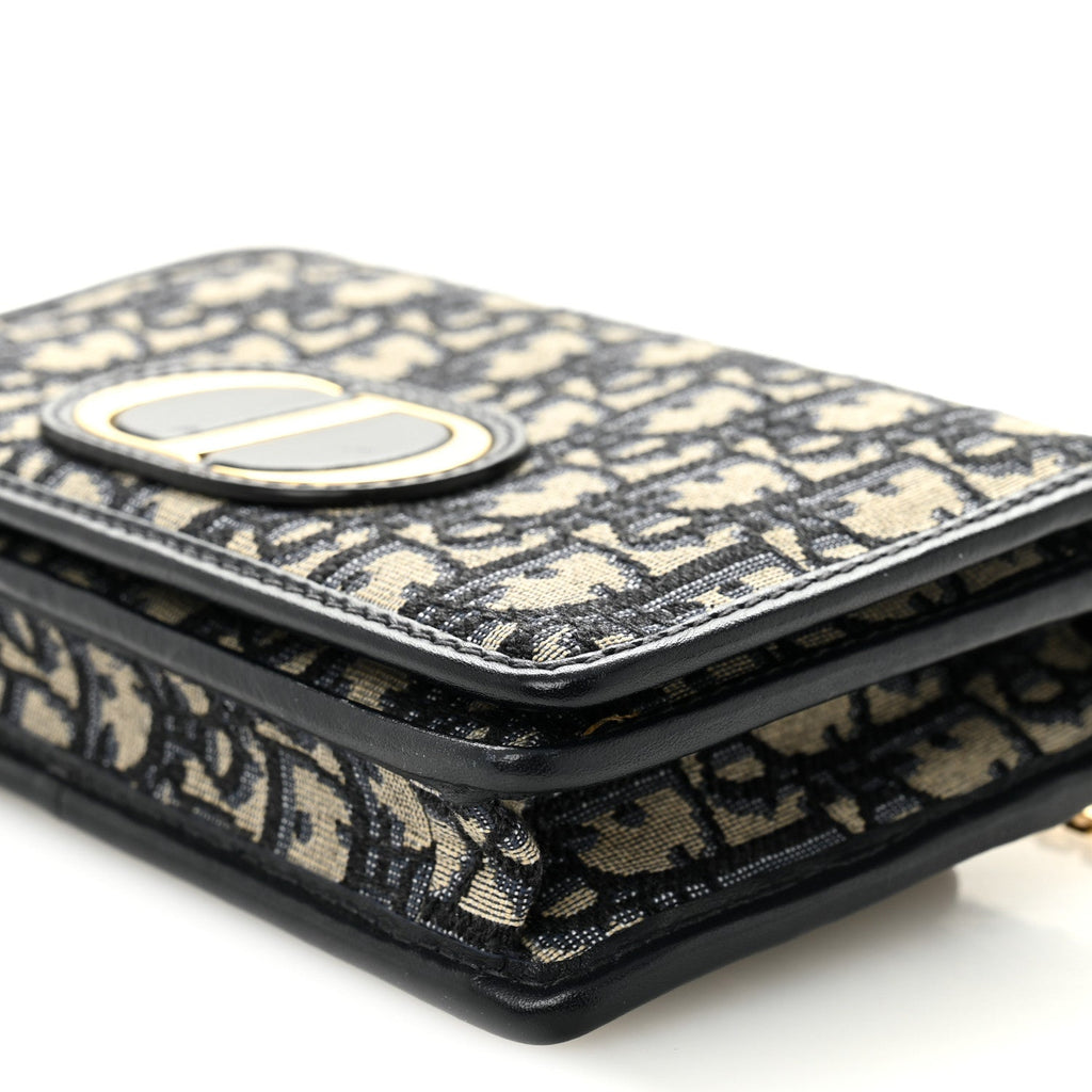 Oblique 30 Montaigne 2-In-1 Pouch Blue