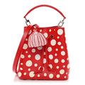 LV X YK Epi Neonoe BB Rouge White