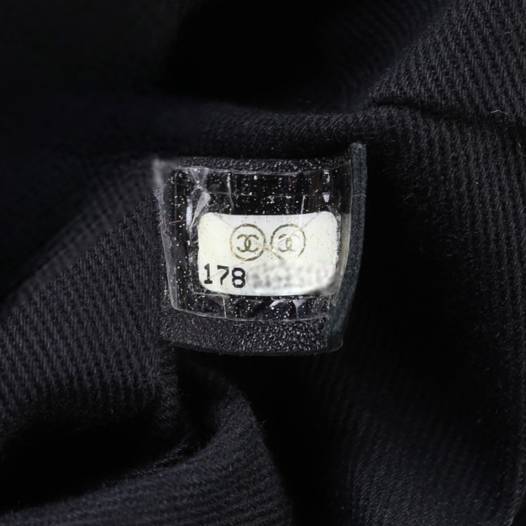 Chanel Rue Cambon Shopping Tote