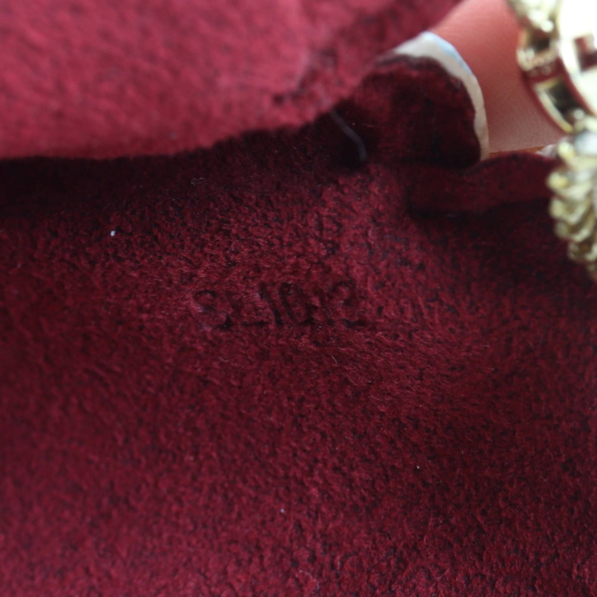 Louis Vuitton Pochette Accessories Monogram Multicolore