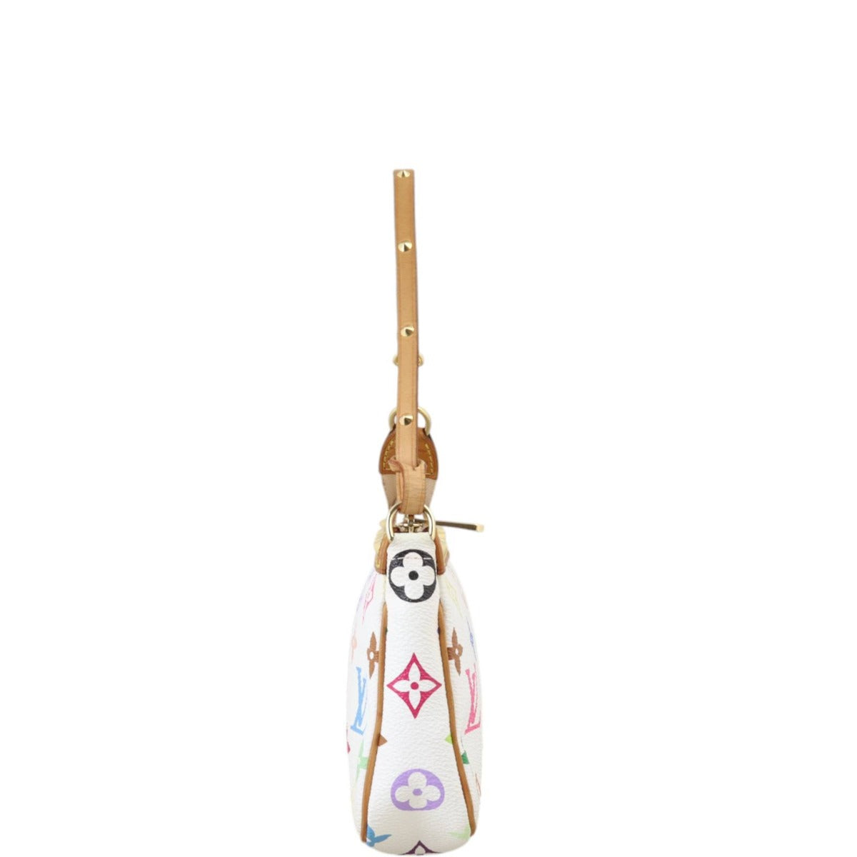 Louis Vuitton Pochette Accessories Monogram Multicolore
